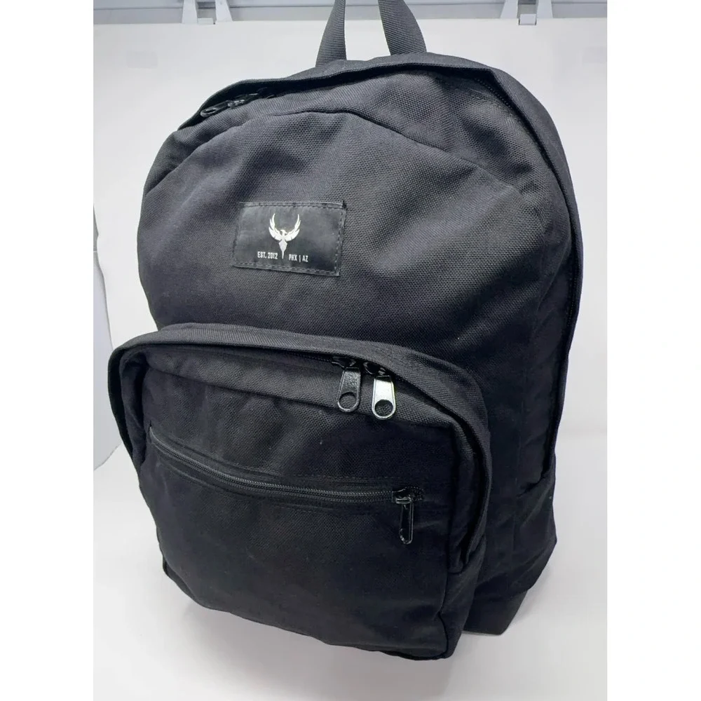 Phoenix Armored Backpack Black IIIA AR500 Armored Republic 17